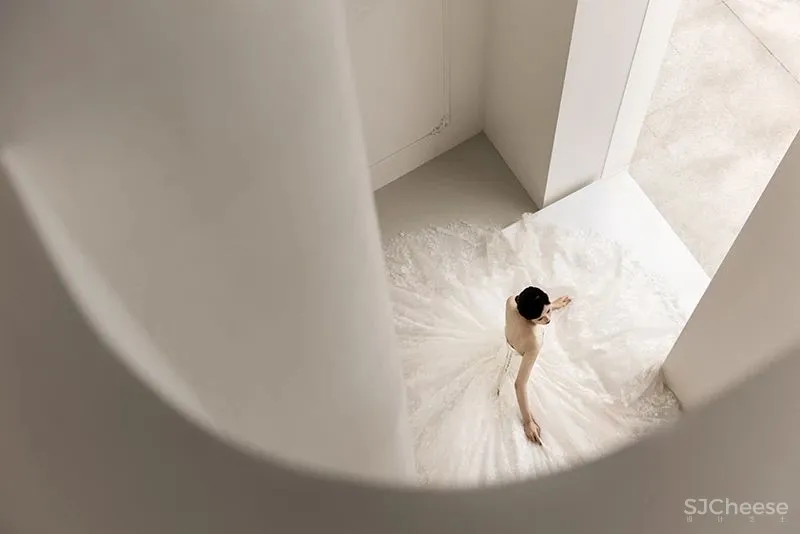 白,是空间的灵魂底色 陌上设计