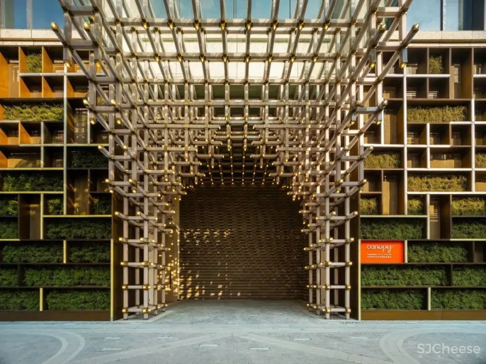 CCD-成都领地希尔顿嘉悦里酒店!