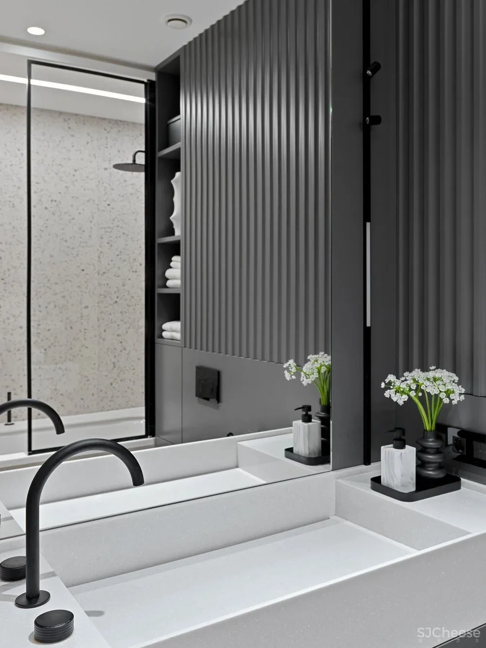 高级灰 简约风,腔调十足的现代主义!