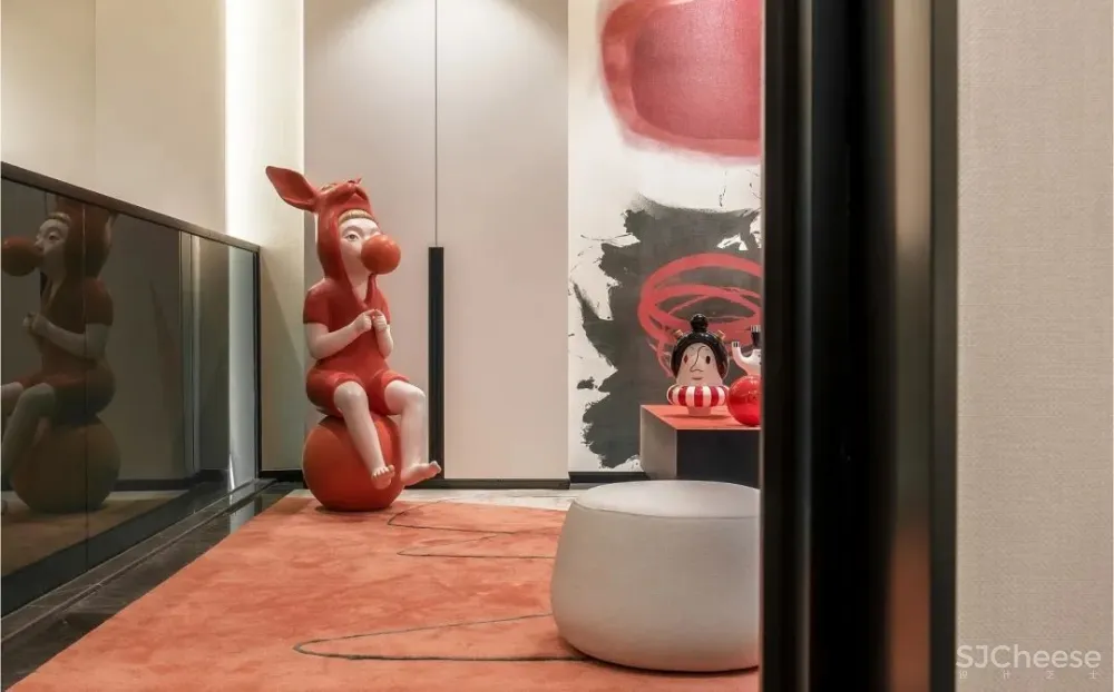 长春中海閲麓山别墅丨GBD杜文彪设计