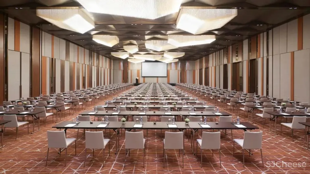 安藤忠雄新作-魔都西部第一高楼•上海嘉定凯悦酒店!