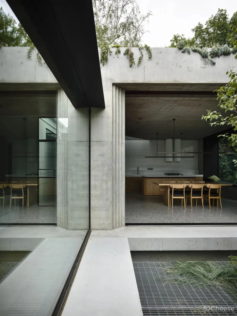 Malvern Garden House