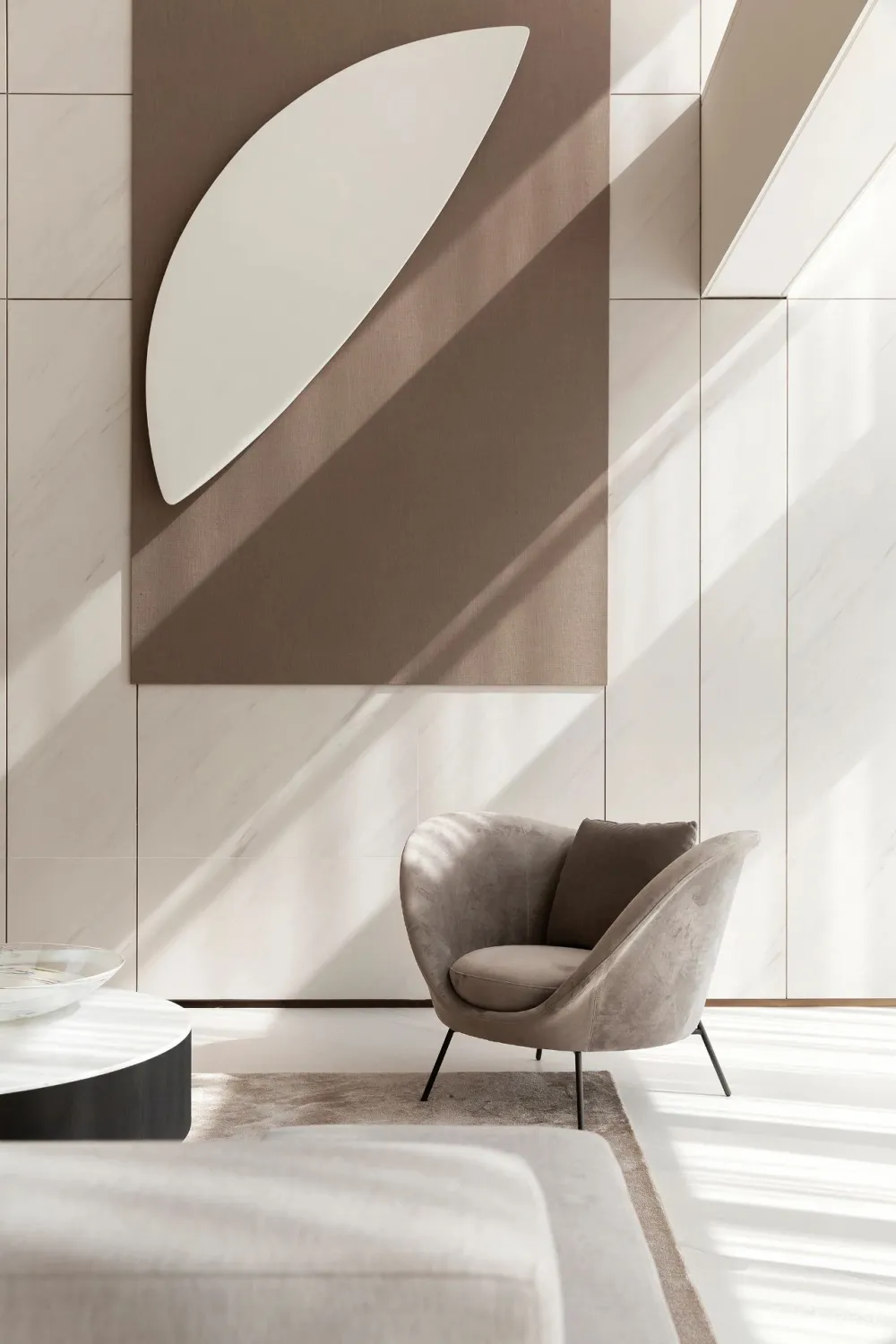 李益中空间设计X雅居乐·星瀚雅府:至简至纯,空而灵动