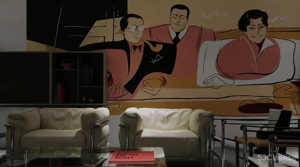 崔树:不要给空间设限