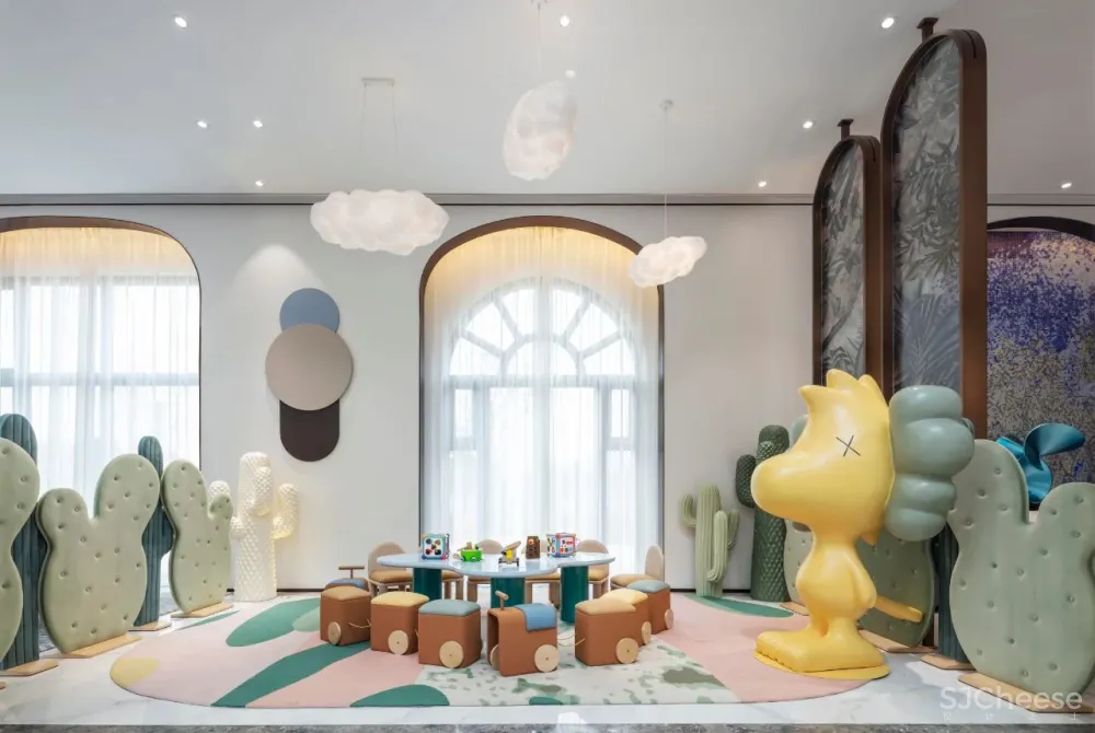 领南星河•荣誉 光河,万花世界 x JLa设计