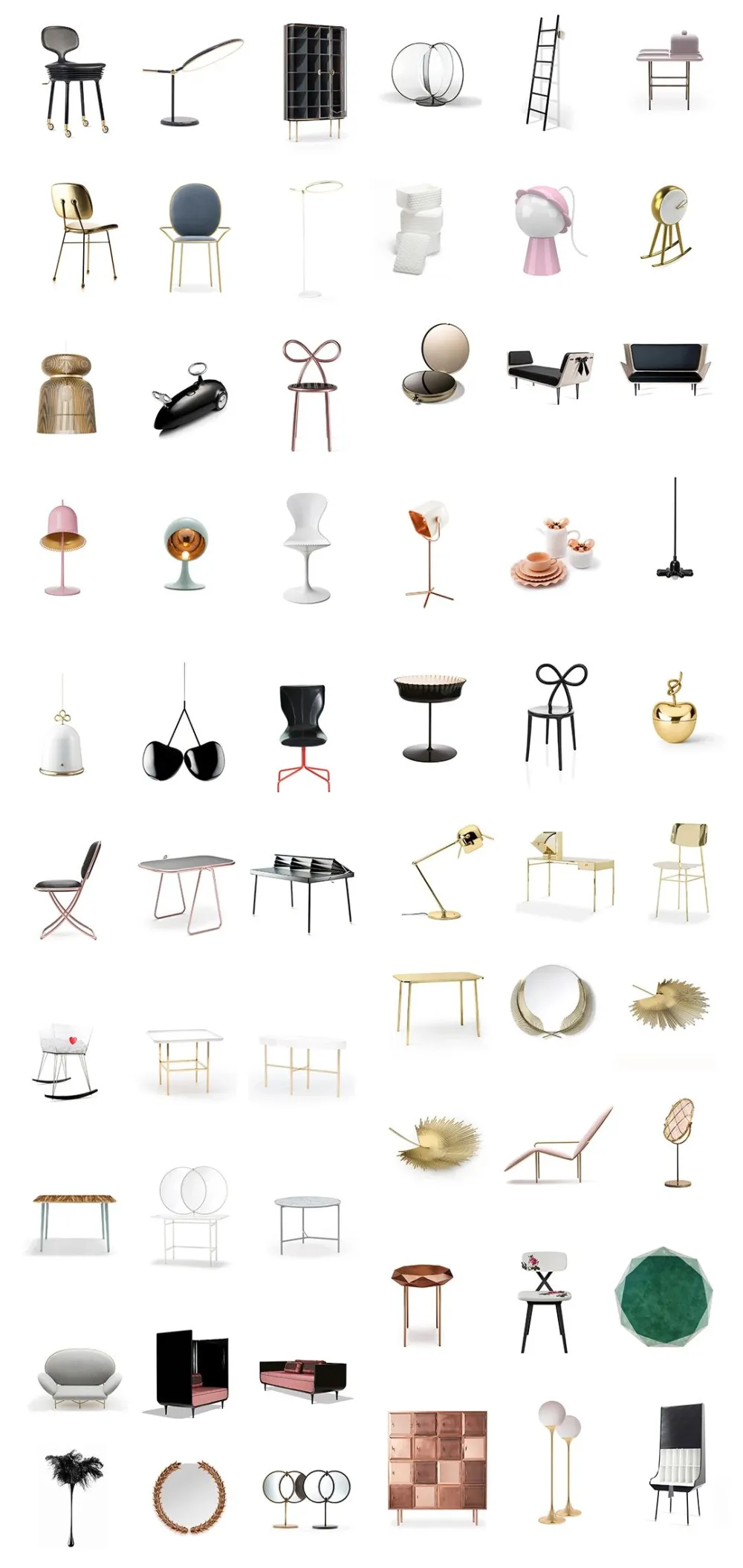 有趣的灵魂,就该做有趣的设计!