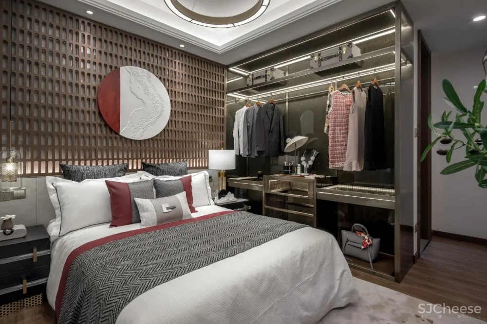 98.5㎡-79.2㎡殿堂级配色,满足对生活的极致想象!