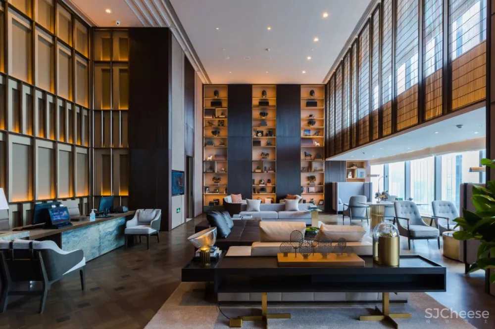 CCD-重新定义丝绸之路上的奢华新旅居• 西安经开洲际酒店!