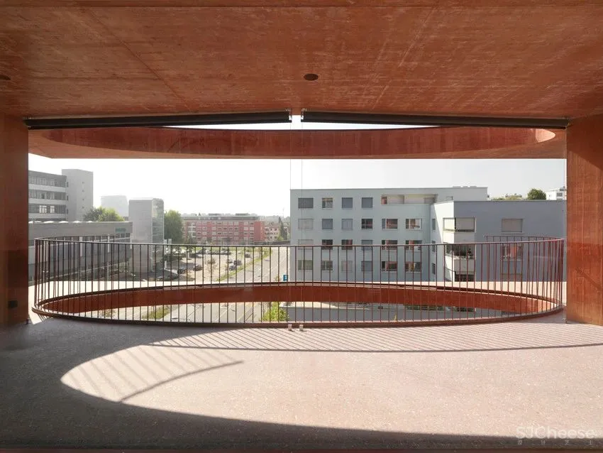 Valerio Olgiati丨纯粹和诗意的瑞士建筑哲学