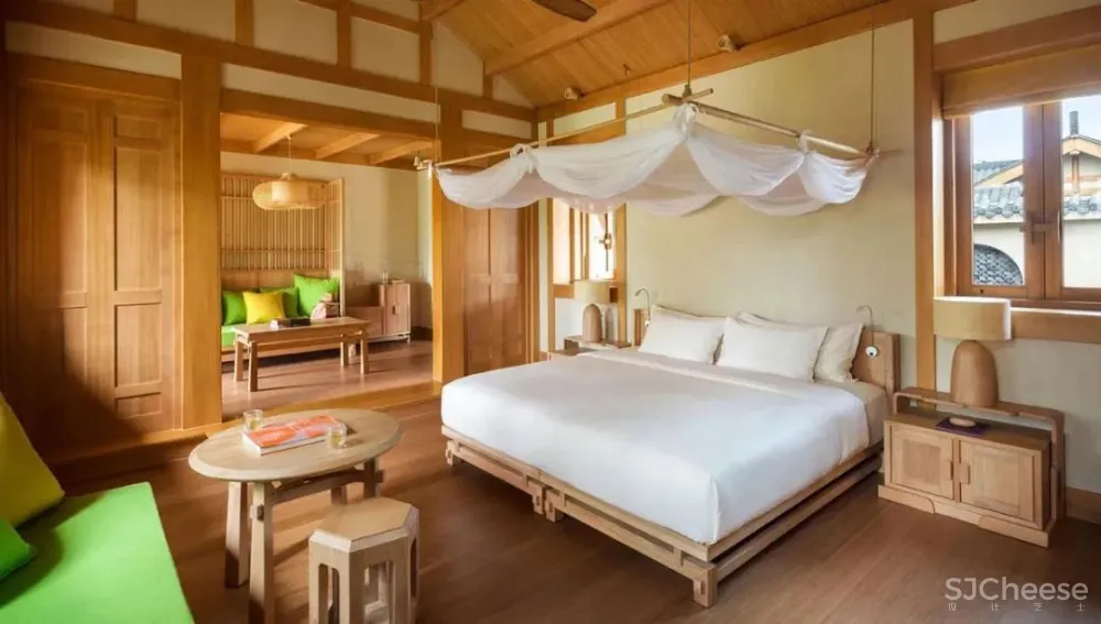 源于爱情的极致奢华酒店品牌,为度假而生!