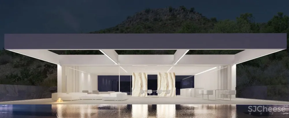 Ramon Esteve丨西班牙极简豪宅的设计美学