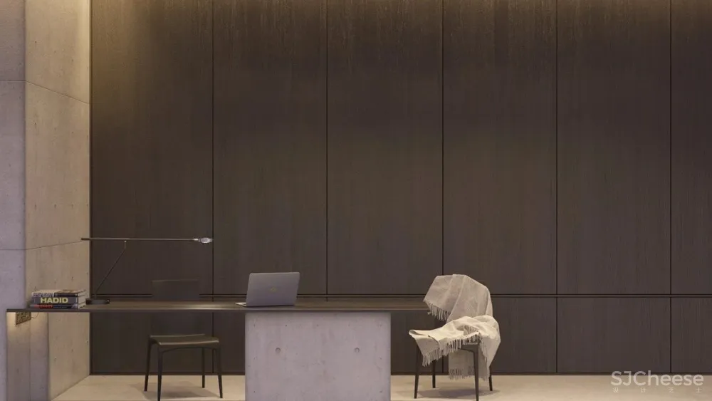 极简空间,闲雅魅力!