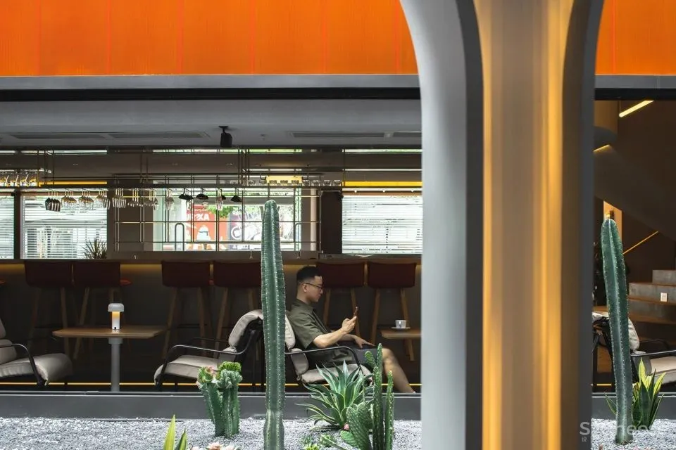 559西餐酒吧.成都 iZ Design Studio