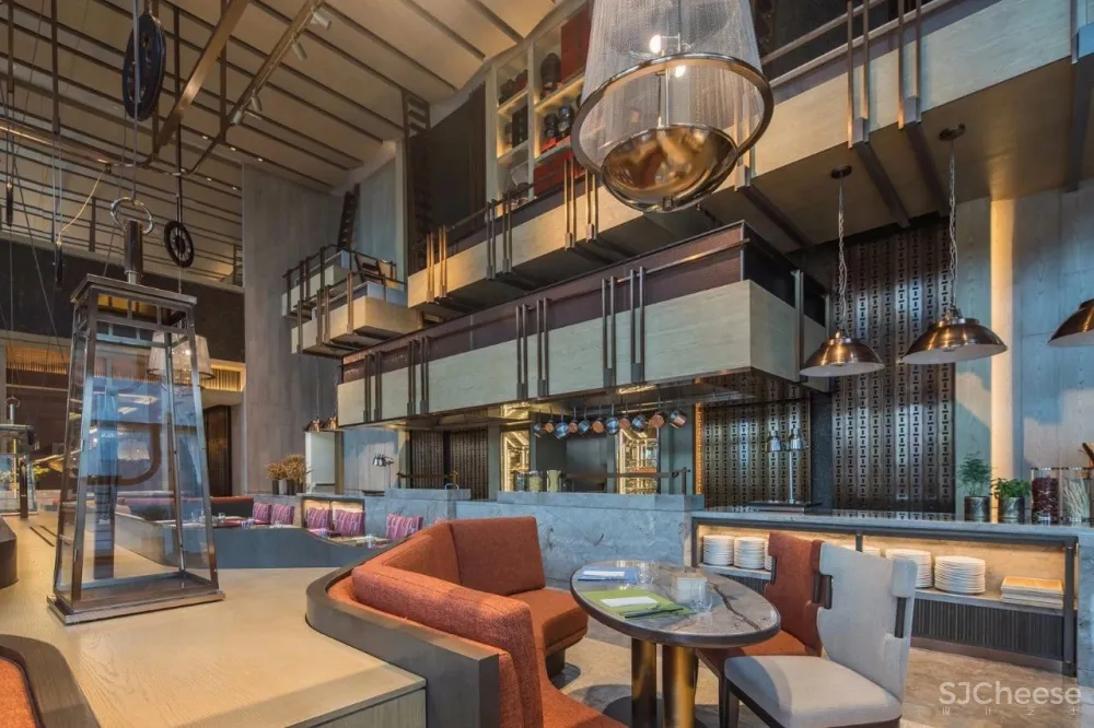 “梦里不知身是客”-广州康莱德酒店!