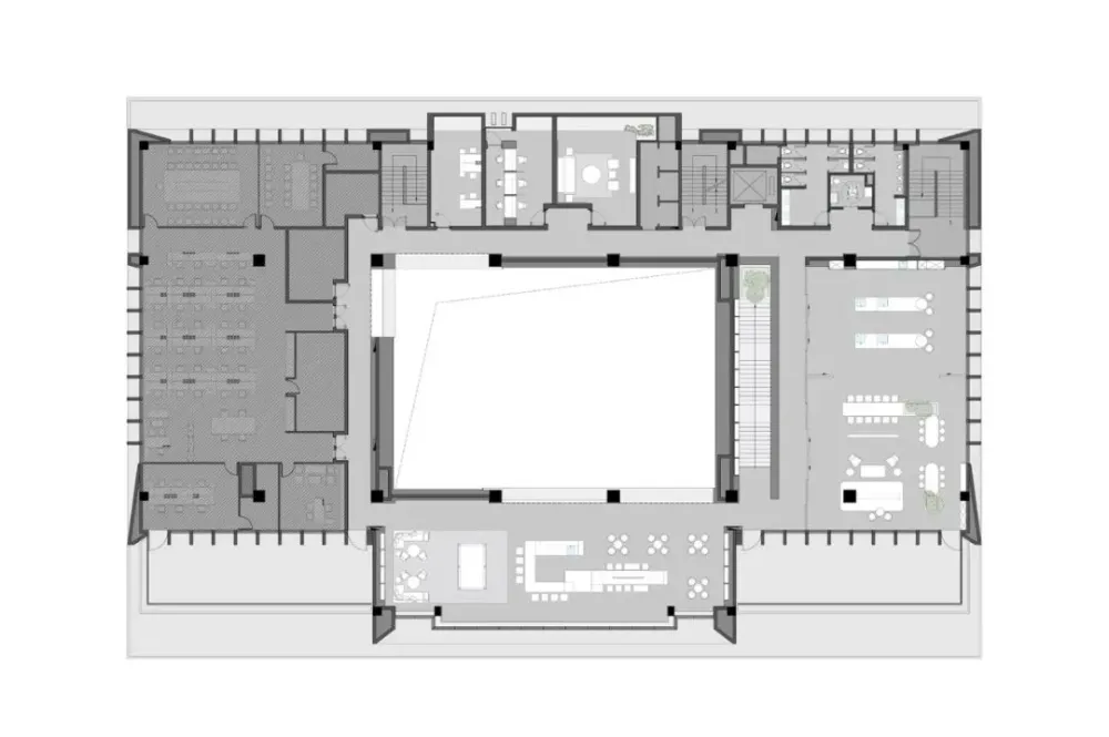 融创翡翠海岸城体验中心 栋三尺设计