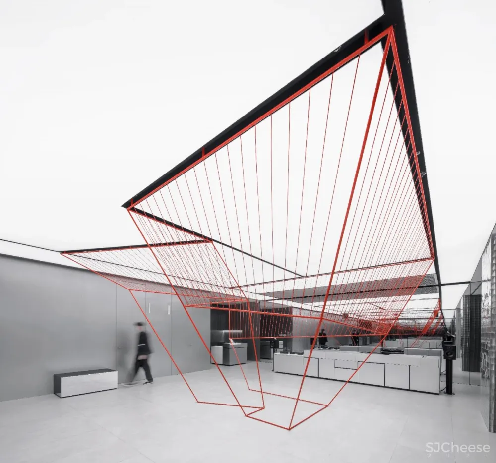 DOMANI 东仓:潮流店很艺术