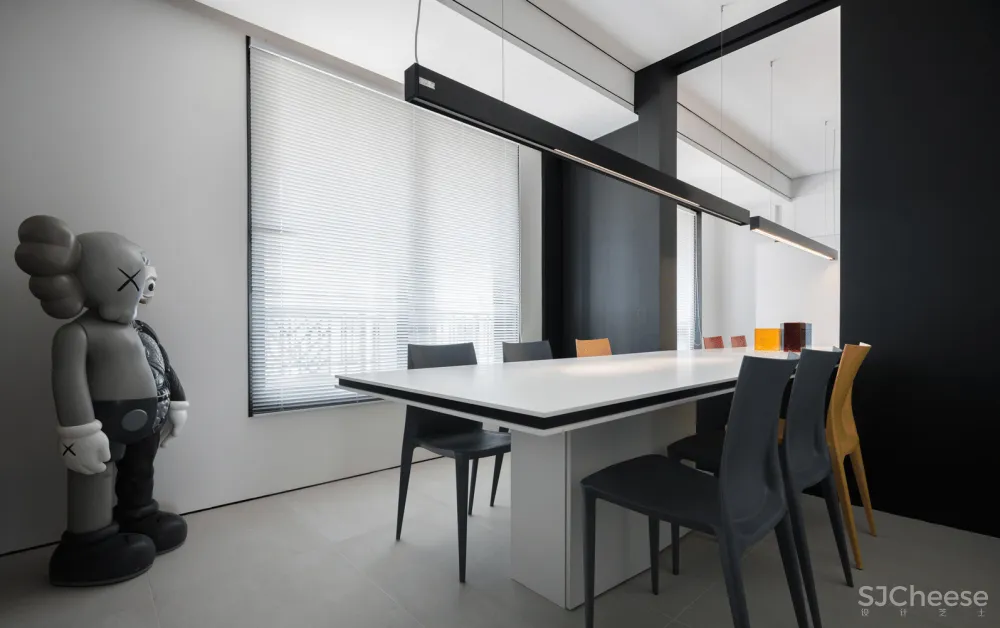 FF STUDIO:红墙之下,“度假式”办公空间