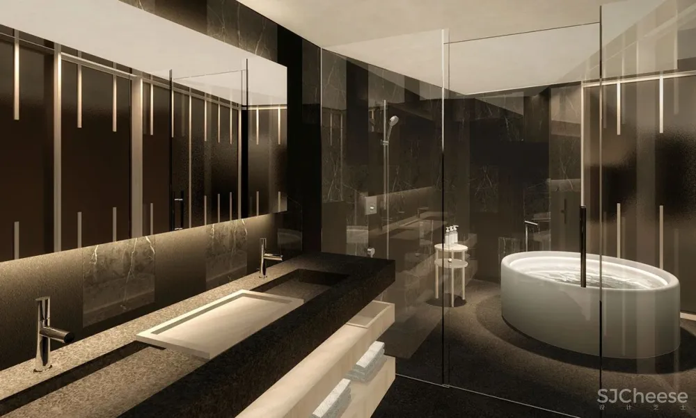 FENDI 御用设计师设计的日式酒店,简单而不失奢华