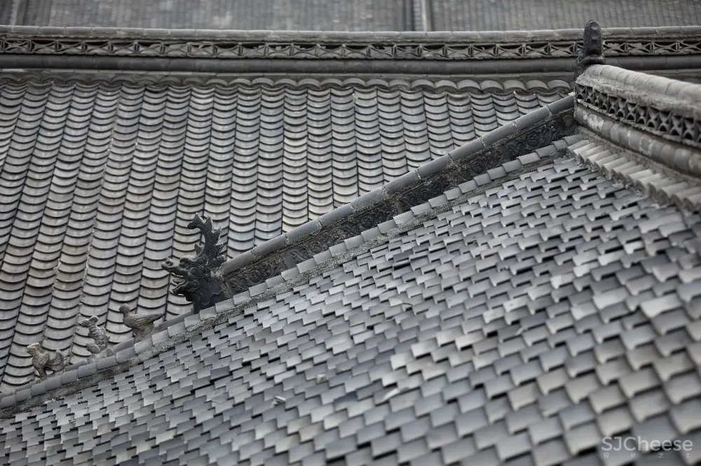 佳作 鼎合设计 ×建业·神垕天地：历史不是范本，而是容器