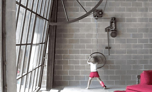 他设计的10栋别墅,每一个都“机关算尽”太酷了!