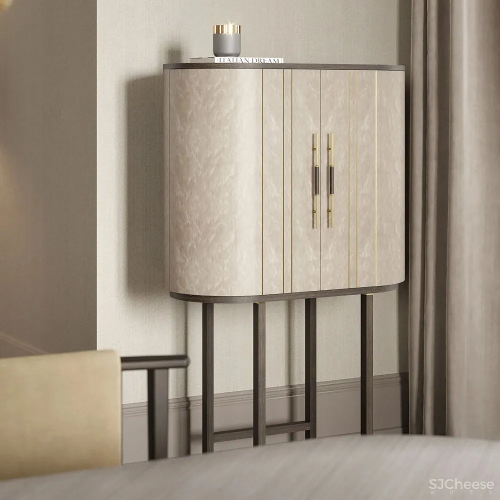 简约优雅质感空间，突破创新界限