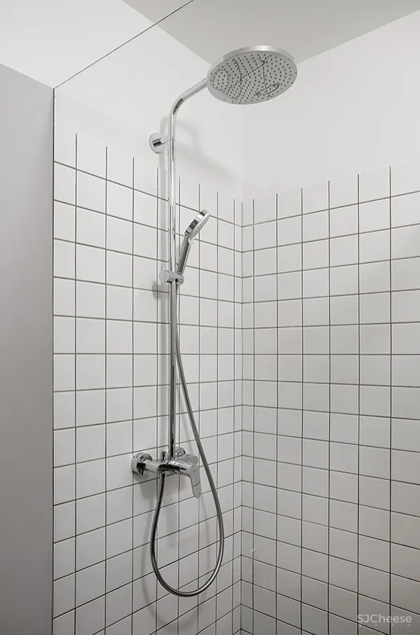 36㎡ 一室户小公寓，卧室与起居室合并这样设计太巧妙了！