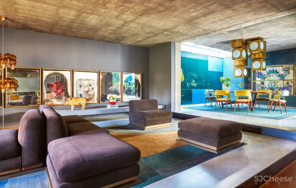 时间的艺术是极致而永恒丨Vincenzo De Cotiis