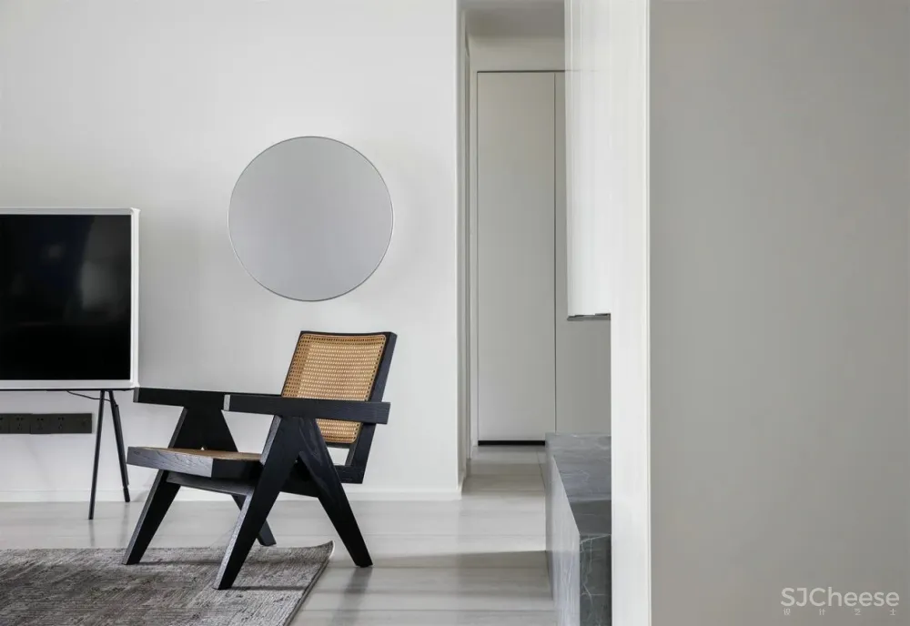 简约 留白，打造克制极简主义