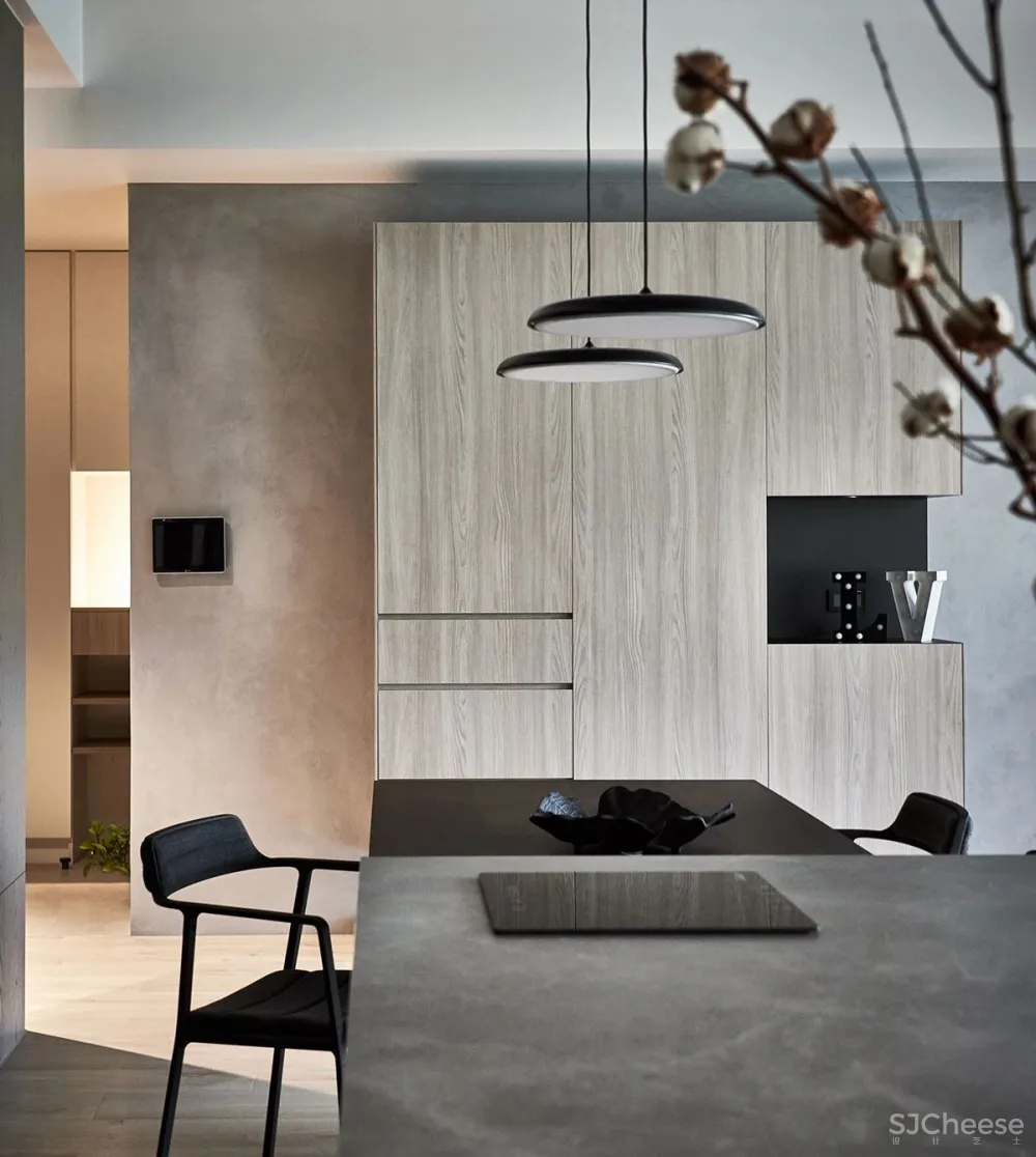 纯净空间,越简约,越高级