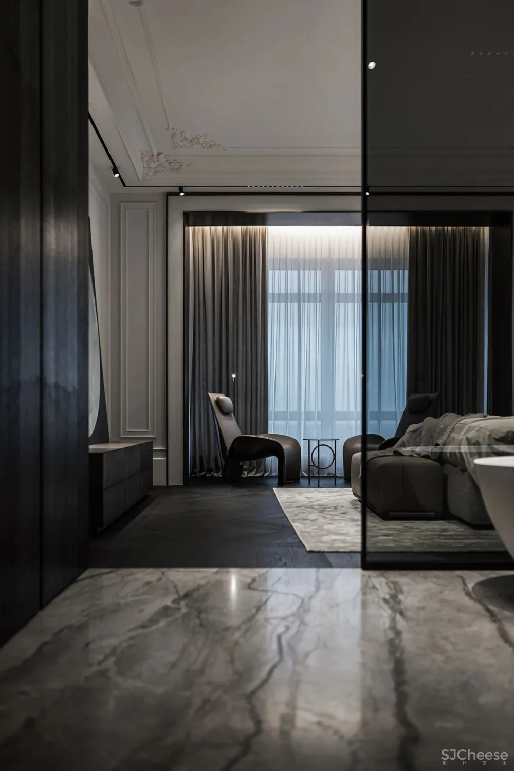 YODEZEEN新作 252㎡顶级豪宅!