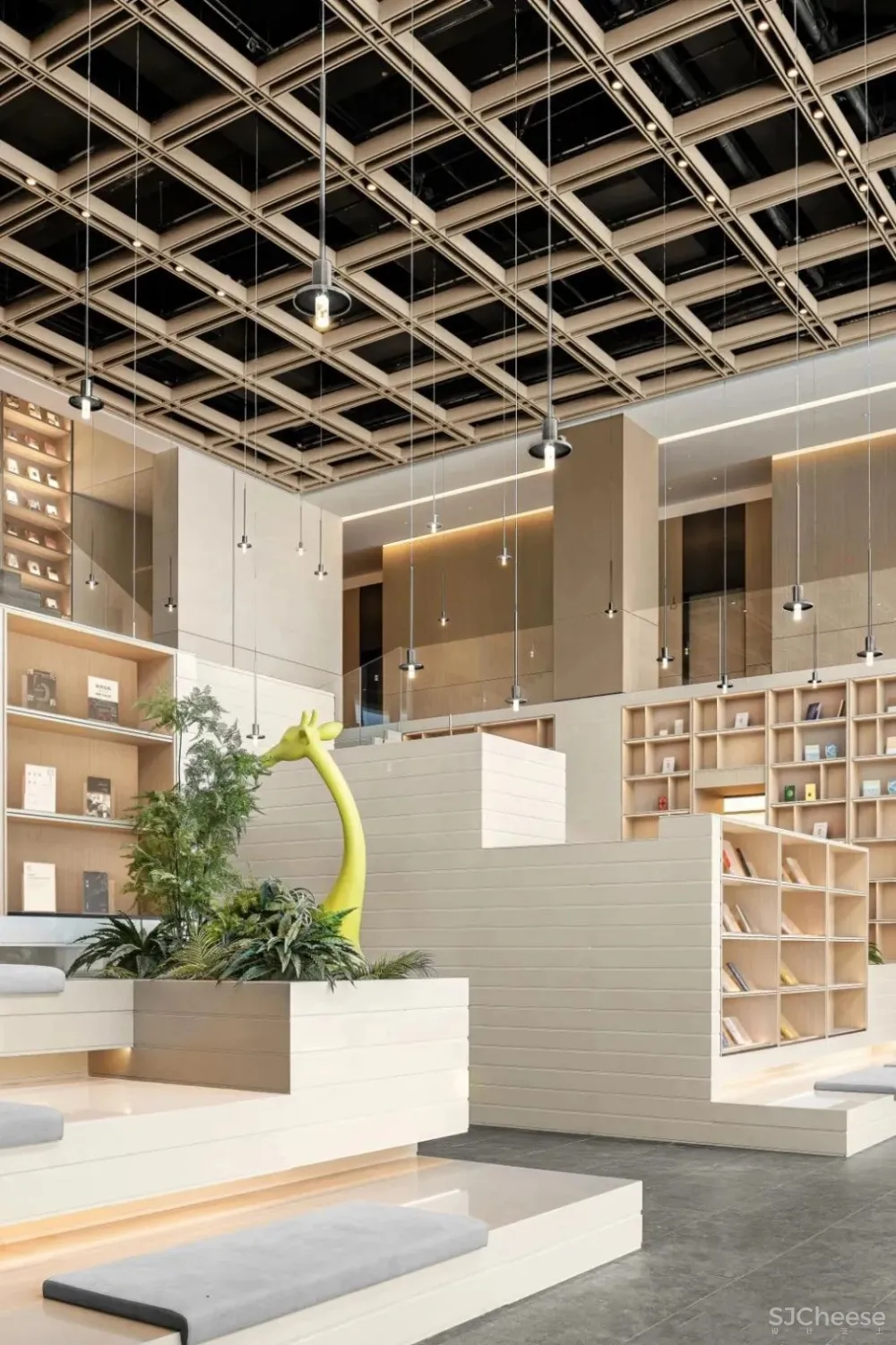 融创翡翠海岸城体验中心 栋三尺设计