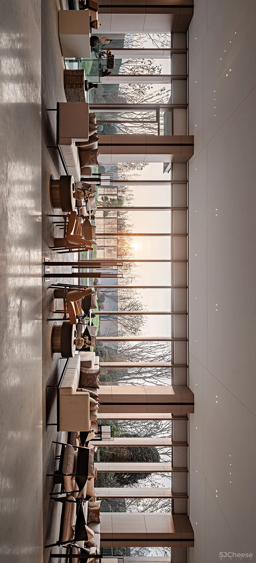 璟颐湾•风雅的文人空间景象 李冰峰