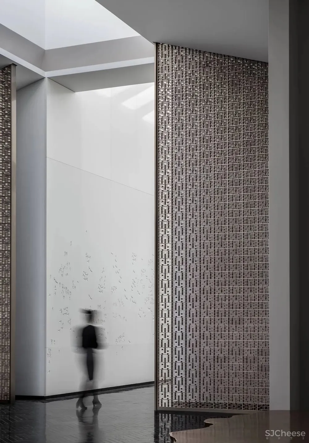 无与伦比的中国风代言人,室内设计界的杰伦。