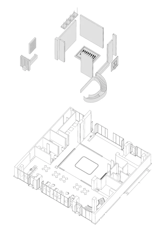 EH DESIGN 空间 读一方山水 品一方情愫