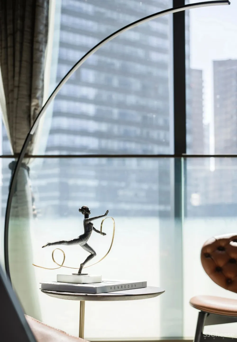 有序与无序之间的完美融合