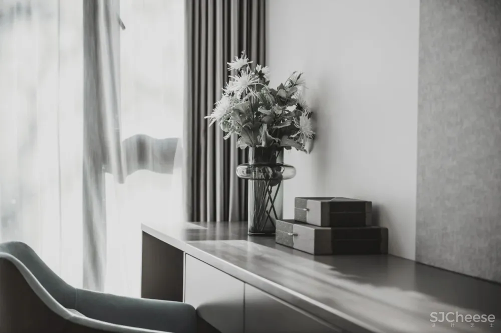 一度经纬丨香山里,在200㎡的房子里安置一座后花园