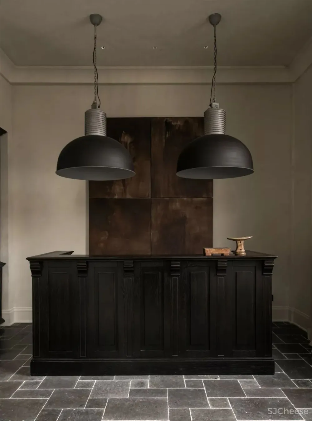 “既下山・重庆”——自然天成的意境 -尚壹扬设计