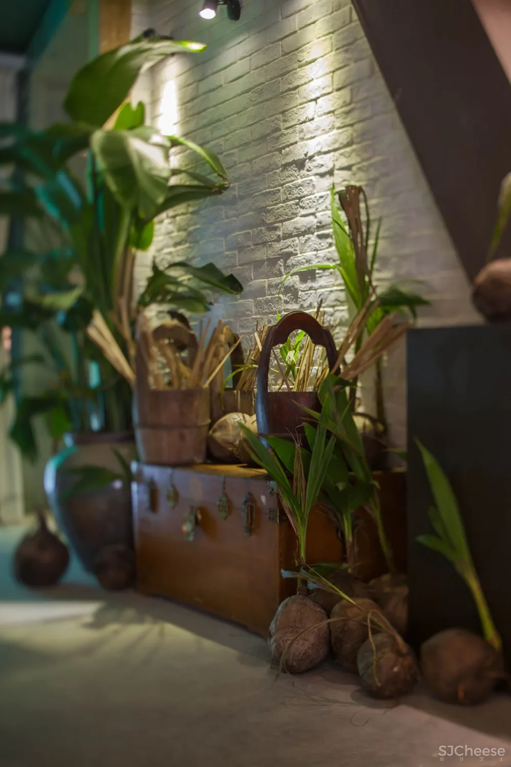 “拾味馆”餐厅设计，重拾骨子里的味道