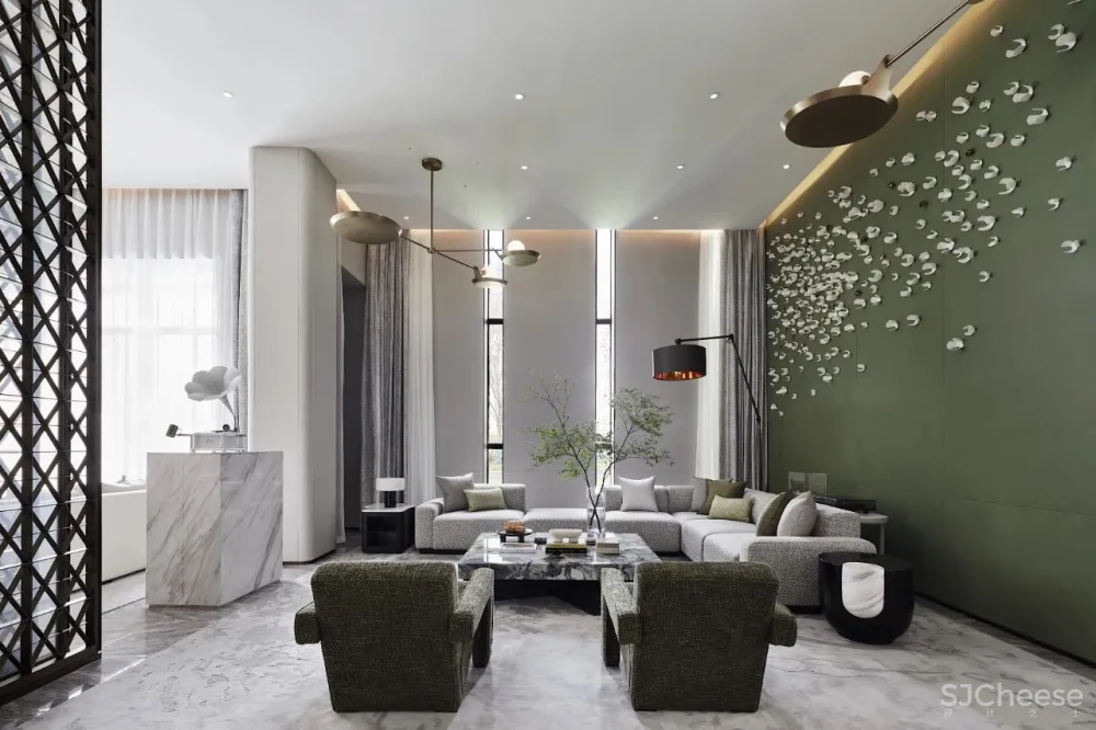 牧笛新作 新城 云昱东方 阜阳体验中心