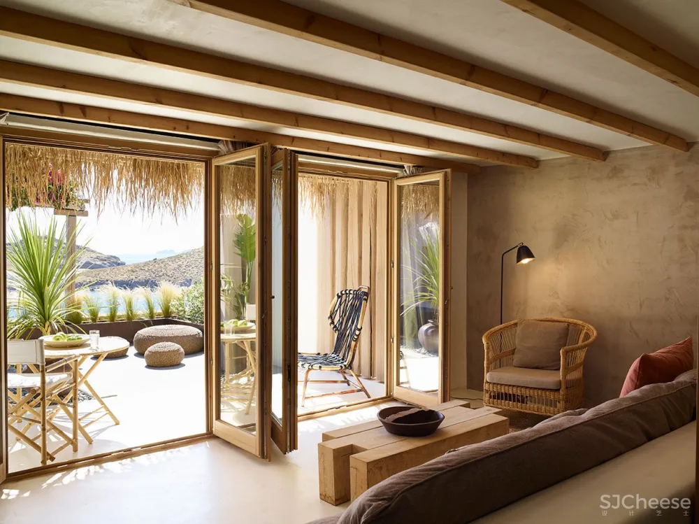 今夏希腊最受欢迎的酒店