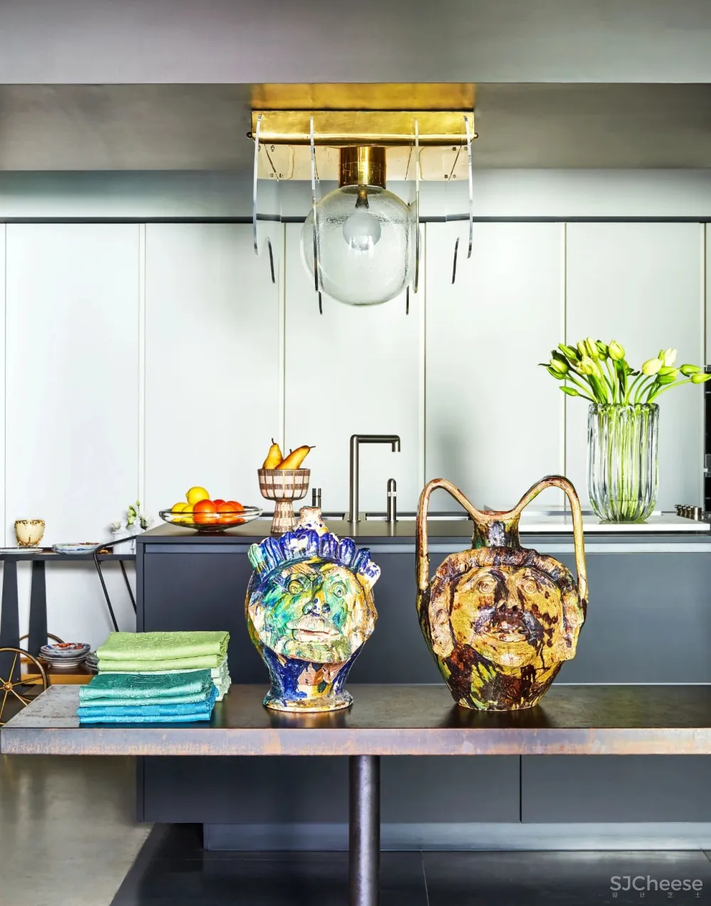 时间的艺术是极致而永恒丨Vincenzo De Cotiis