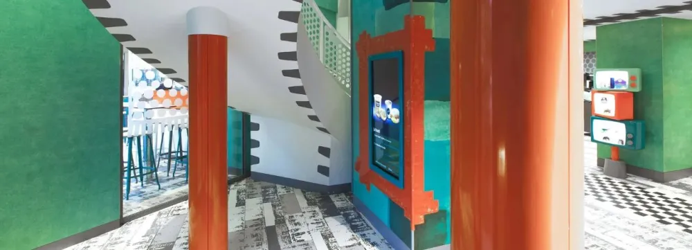 有趣的灵魂,就该做有趣的设计!