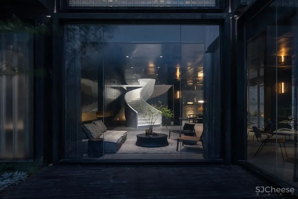 丛林魔方12m³ 浅境 素建筑设计事务所