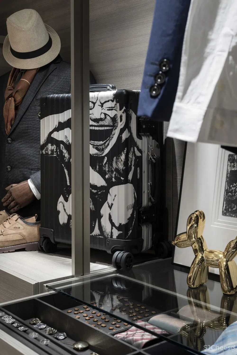 【黄志达】深圳 · 皖厨华润万象天地店 深圳.半岛城邦花园顶层复式