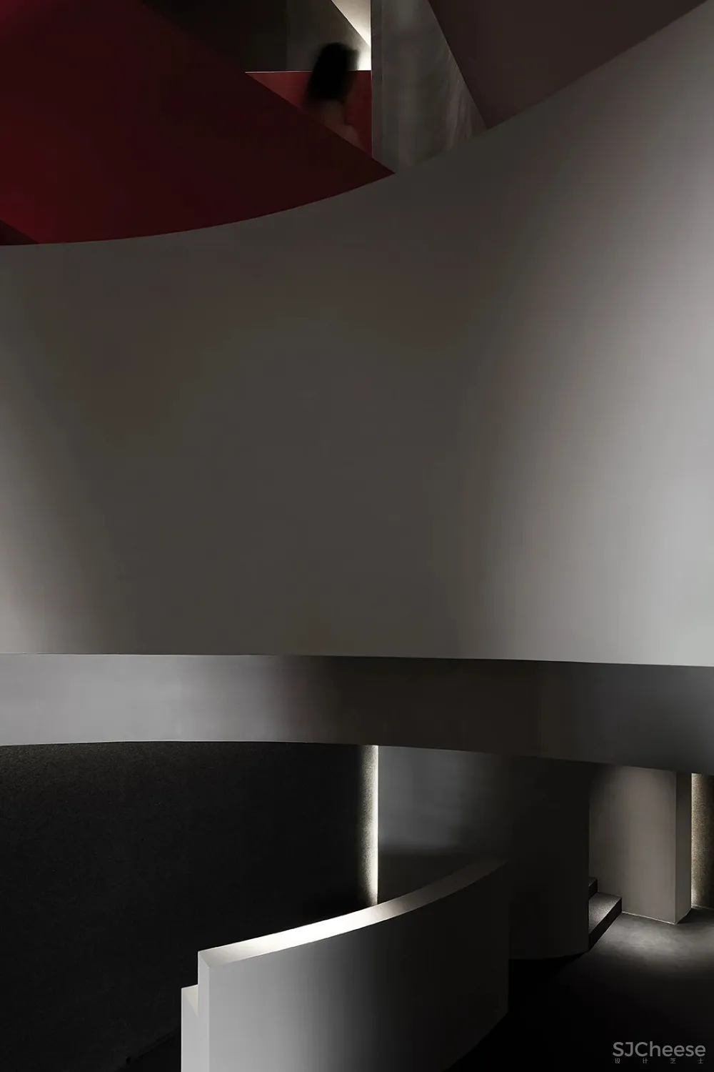 谢培河:将美容院打造成艺术馆,兼顾安静与神秘的灵性空间