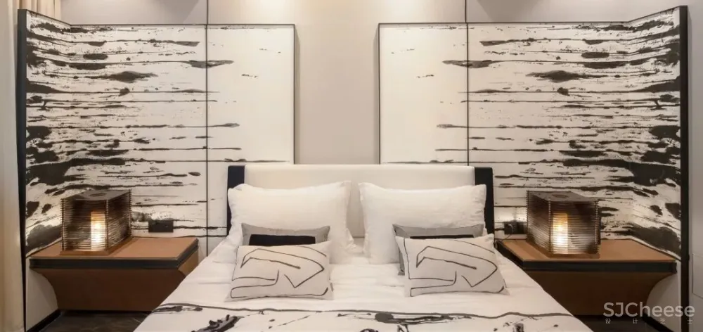 长春中海閲麓山别墅丨GBD杜文彪设计