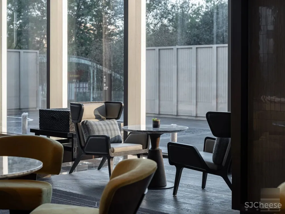 CCD-重新定义丝绸之路上的奢华新旅居• 西安经开洲际酒店!