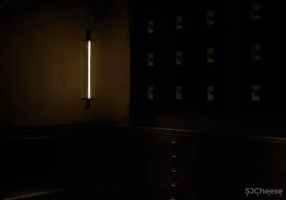 藏匿于热闹街区的秘密酒吧 |向域设计事务所