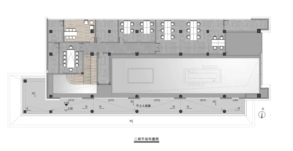 乐尚设计 万科锦上和风华苑售楼处