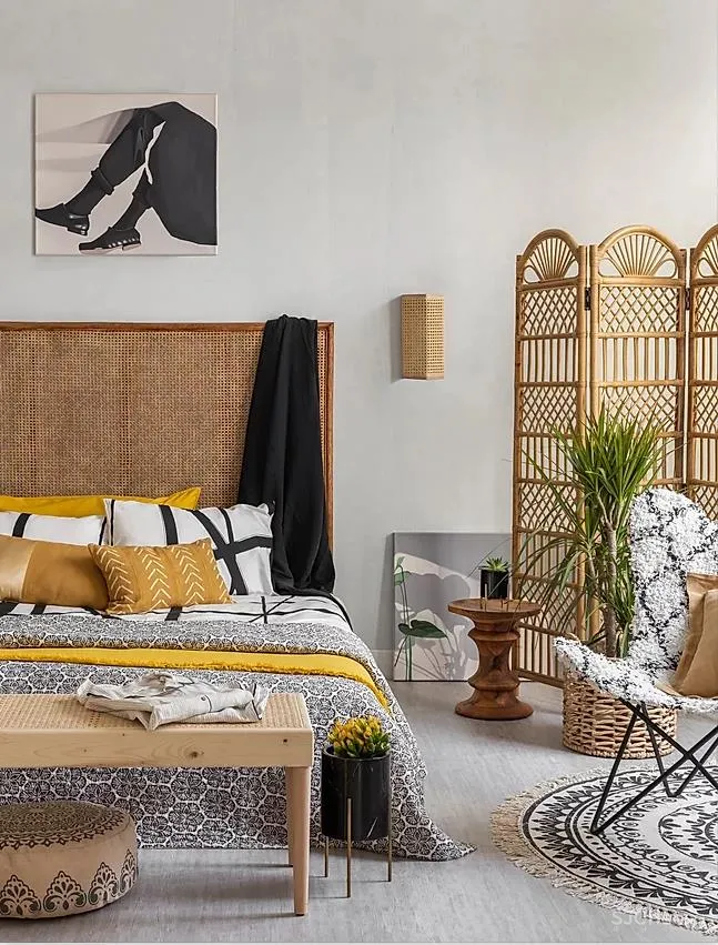 感知软装与色彩的魅力 Beyza Coruhlu